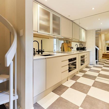 The Designers Suite Kensington - Stylish 1Bdr Flat Londres Exterior foto