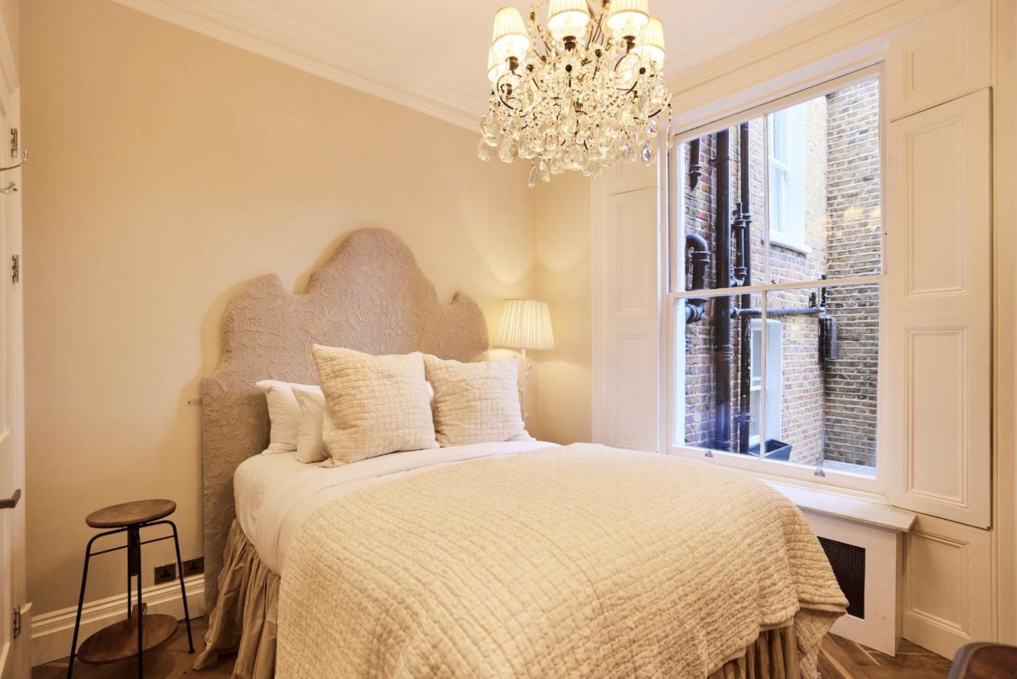 The Designers Suite Kensington - Stylish 1Bdr Flat Londres Exterior foto