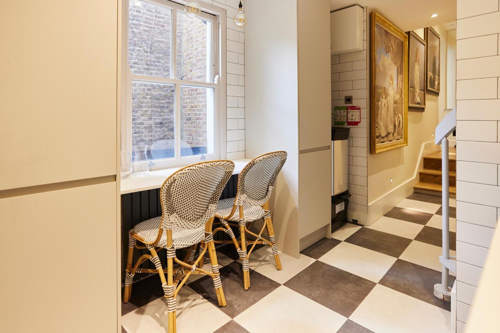 The Designers Suite Kensington - Stylish 1Bdr Flat Londres Exterior foto