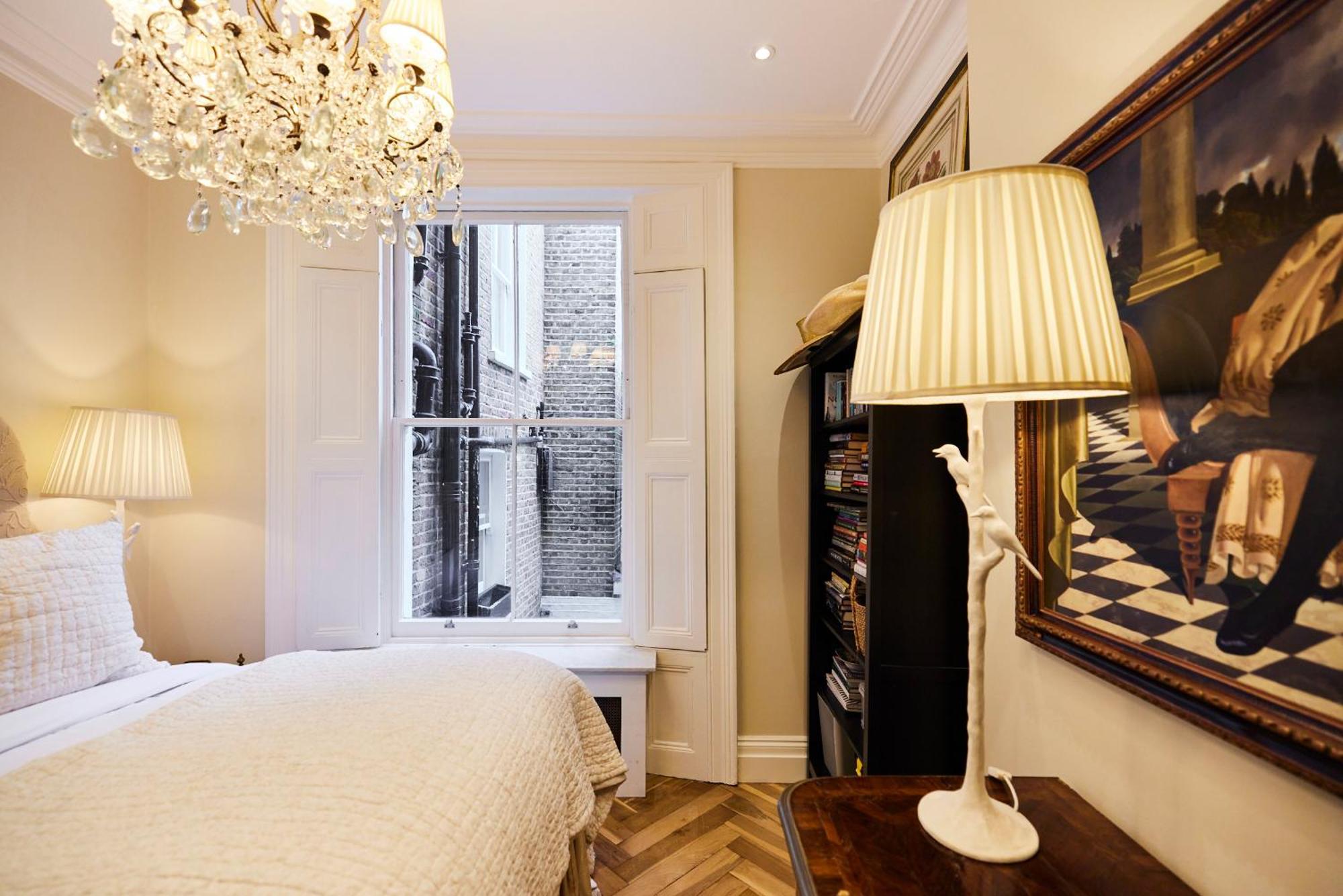 The Designers Suite Kensington - Stylish 1Bdr Flat Londres Exterior foto